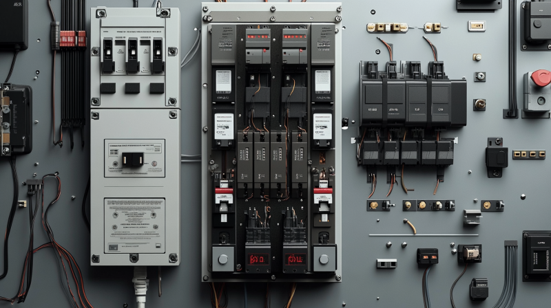 Tipos de Painel de Eletricidade para Residências
