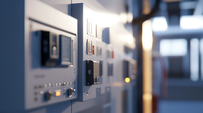 Vantagens dos Quadros Elétricos Montados