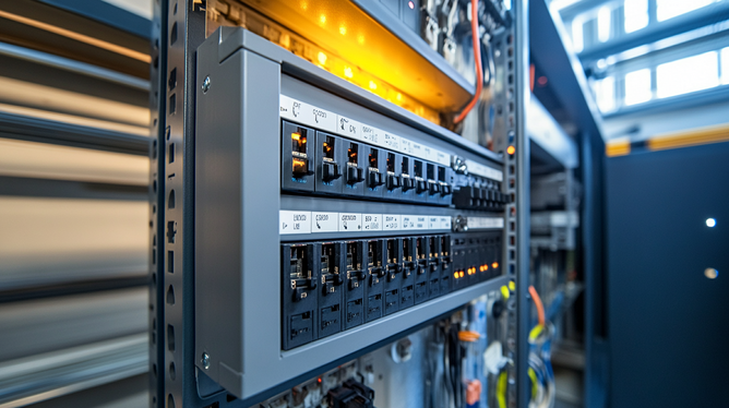 Quadro de comando elétrico montado: tudo o que você precisa saber