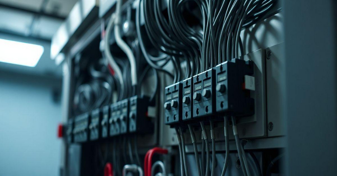 Entenda o Painel El&eacute;trico Completo