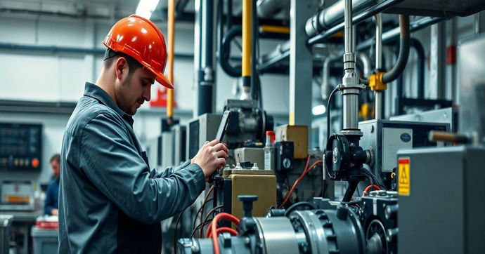 Manuten&ccedil;&atilde;o El&eacute;trica Industrial: Guia Completo