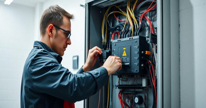 Montagem de Quadro El&eacute;trico Monof&aacute;sico: 5 Passos Essenciais