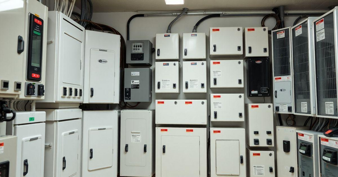 Painel El&eacute;trico Pre&ccedil;o Acess&iacute;vel e Variado