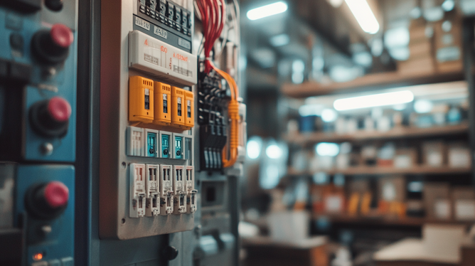 Quadro de Comando El&eacute;trico Montado: 5 Vantagens Imperd&iacute;veis
