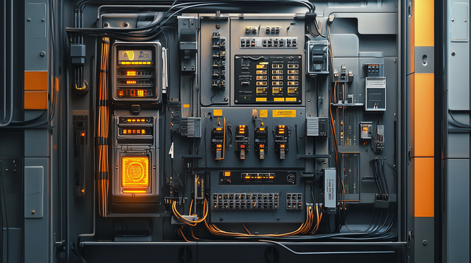 Quadro de Energia com Barramento: Guia Completo