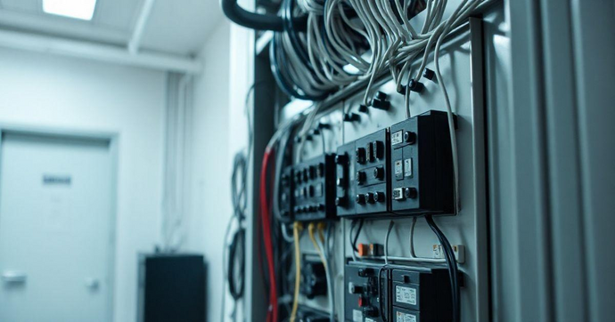 Quadro El&eacute;trico de Sobrepor: Guia Completo