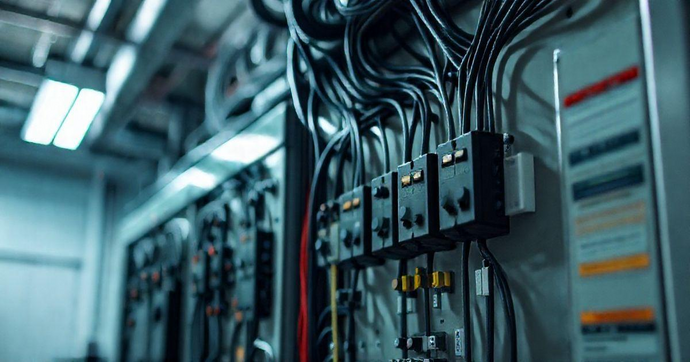 Quadro El&eacute;trico Industrial: 7 Dicas para Escolher o Melhor