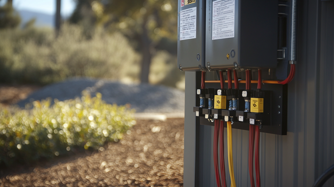 Sistema de Aterramento SPDA: Seguran&ccedil;a Garantida