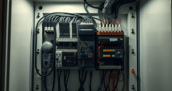 Cabine primária simplificada: Entenda suas Vantagens e Aplicações na Indústria