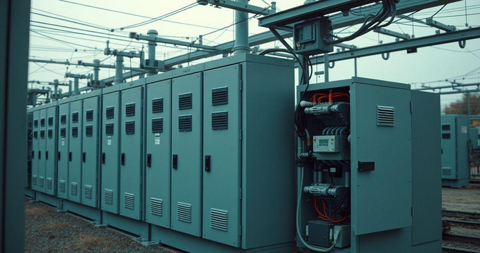 Cabines Prim&aacute;rias: Import&acirc;ncia e Tipos