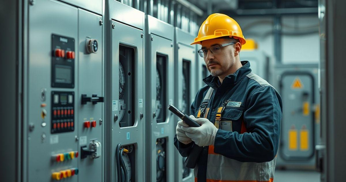 Manuten&ccedil;&atilde;o El&eacute;trica Industrial: Dicas e Pr&aacute;ticas