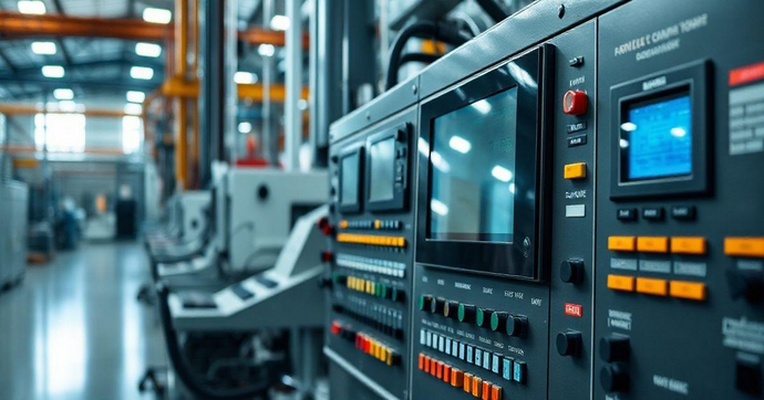 Painel de Comando Industrial: Tudo O Que Voc&ecirc; Precisa Saber