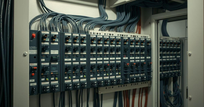 Painel El&eacute;trico Completo: Guia Definitivo