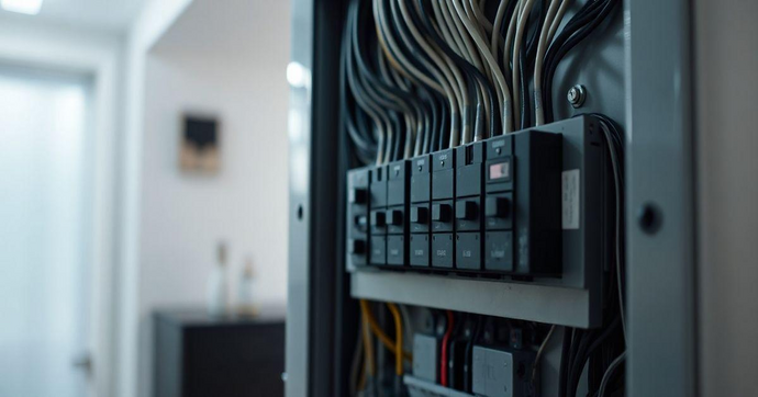 Painel el&eacute;trico residencial: 7 dicas essenciais para sua casa