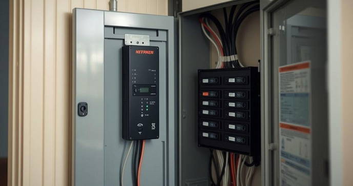 Painel el&eacute;trico residencial: como escolher o ideal para sua casa