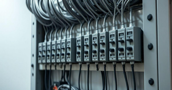 Quadro de Distribui&ccedil;&atilde;o 32 Disjuntores com Barramento: Guia Completo para Instala&ccedil;&atilde;o e Vantagens