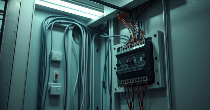 Quadro El&eacute;trico de Embutir: Guia Completo