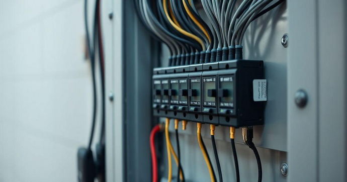 Quadro el&eacute;trico monof&aacute;sico: tudo que voc&ecirc; precisa saber para uma instala&ccedil;&atilde;o segura