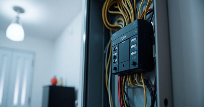 Quadro El&eacute;trico Residencial: Guia Completo