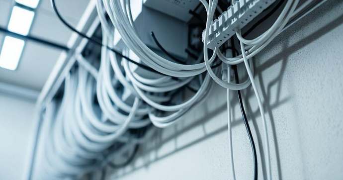 Sistema de Aterramento SPDA Eficiente