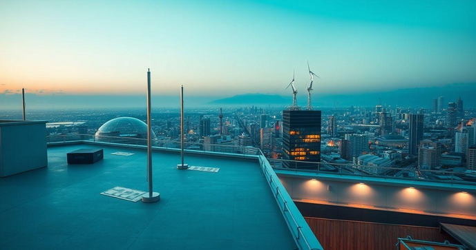 Aterramento SPDA: Seguran&ccedil;a e Efici&ecirc;ncia