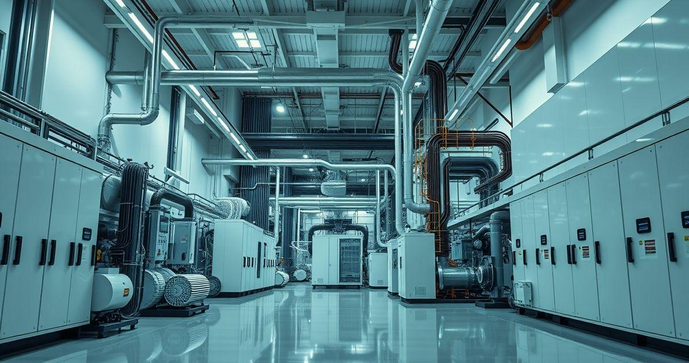 Estrat&eacute;gias para um Projeto El&eacute;trico Industrial Eficiente