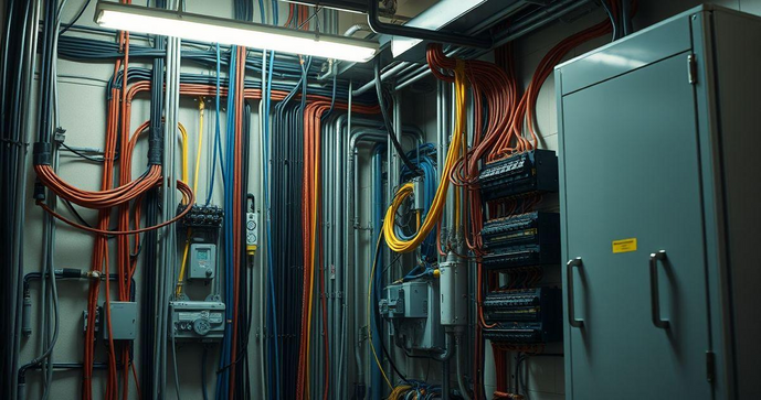 Instalações Elétricas Prediais e Industriais