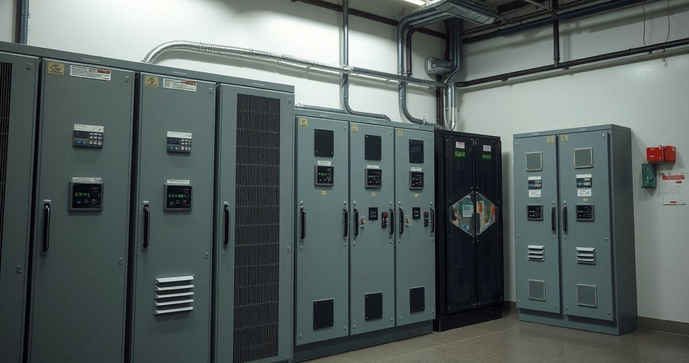 Paineis de M&eacute;dia Tens&atilde;o: Guia Completo