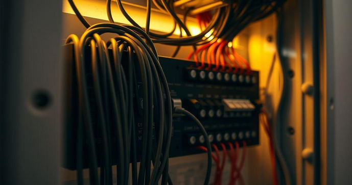 Painel El&eacute;trico Montado: Tudo que Voc&ecirc; Precisa Saber