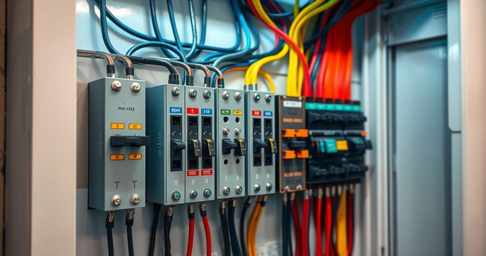 Painel El&eacute;trico Pre&ccedil;o: O Que Voc&ecirc; Precisa Saber