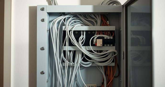 Painel el&eacute;trico residencial: como escolher e instalar o ideal para sua casa