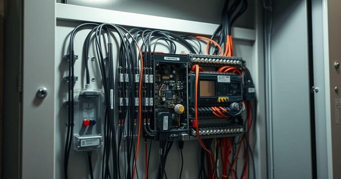 Quadro de Comando El&eacute;trico Montado: Vantagens e Como Escolher o Ideal
