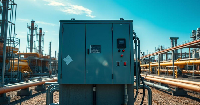 Quadro de Comando Externo: Praticidade e Seguran&ccedil;a