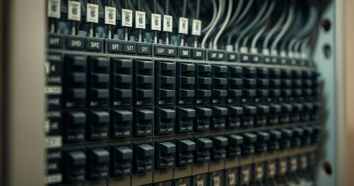 Quadro de Distribui&ccedil;&atilde;o 32 Disjuntores com Barramento: Vantagens e Instala&ccedil;&atilde;o Eficiente