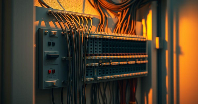 Quadro de Distribui&ccedil;&atilde;o com Aterramento: Guia Completo