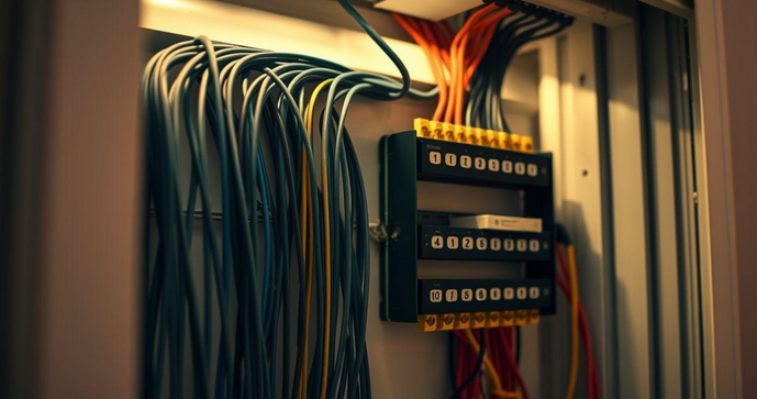 Quadro el&eacute;trico montado: como escolher e instalar corretamente