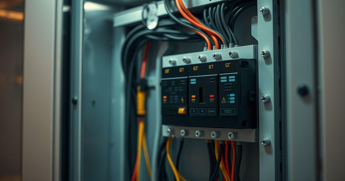 Quadro El&eacute;trico Trif&aacute;sico: Tudo o que Voc&ecirc; Precisa Saber para uma Instala&ccedil;&atilde;o Segura e Eficiente