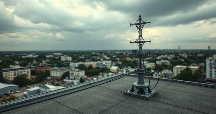 SPDA e Aterramento: Entenda a Import&acirc;ncia