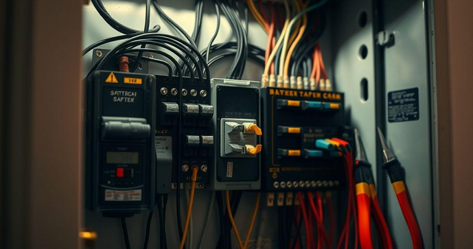 Como Escolher o Painel El&eacute;trico Montado Ideal para Sua Necessidade