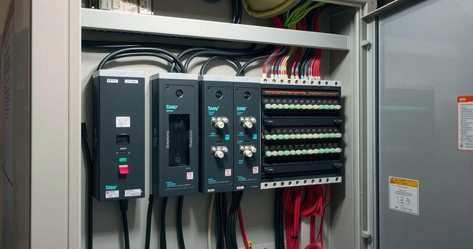 Como Escolher o Quadro de Distribui&ccedil;&atilde;o com Aterramento Ideal para Sua Casa