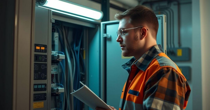 Como realizar um Laudo Spda eficaz e seguro para sua instala&ccedil;&atilde;o