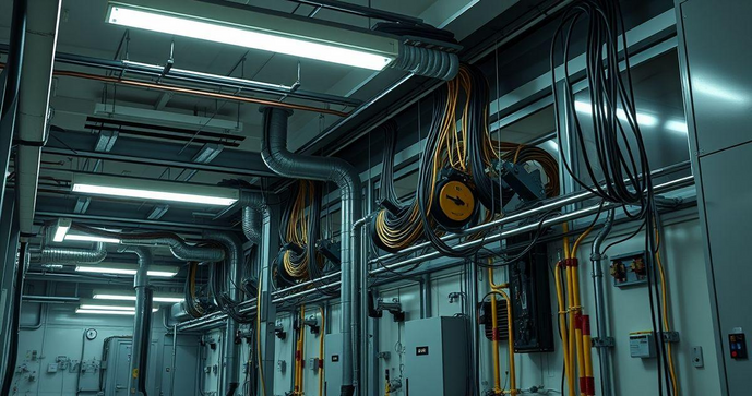 Guia Completo de Instala&ccedil;&atilde;o El&eacute;trica Industrial