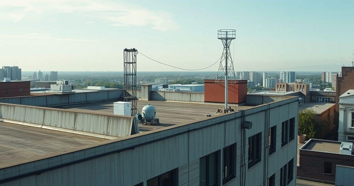 Guia Completo para Instala&ccedil;&atilde;o de Para Raios Prediais de Forma Segura