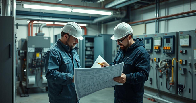 Guia Completo sobre Projeto El&eacute;trico Industrial