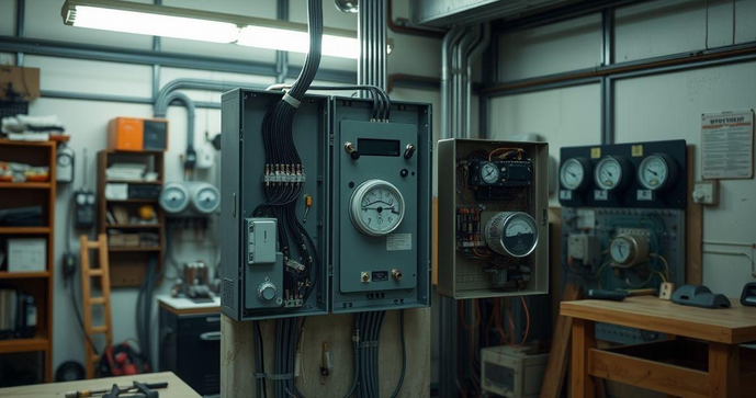 Montagem de Quadro de Medidores: Guia Completo e Passo a Passo