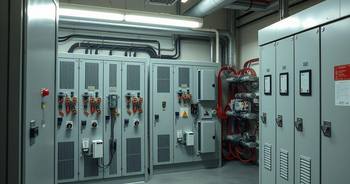 Paineis de M&eacute;dia Tens&atilde;o: Guia Completo para Entender