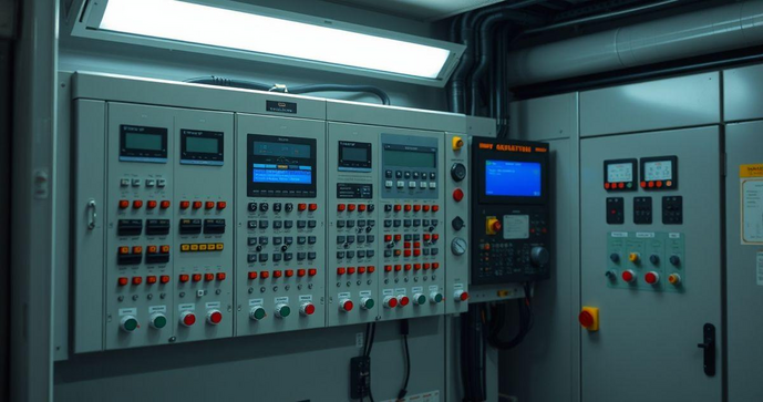 Painel CCM &eacute; Essencial para a Seguran&ccedil;a e Efici&ecirc;ncia da Sua Instala&ccedil;&atilde;o El&eacute;trica