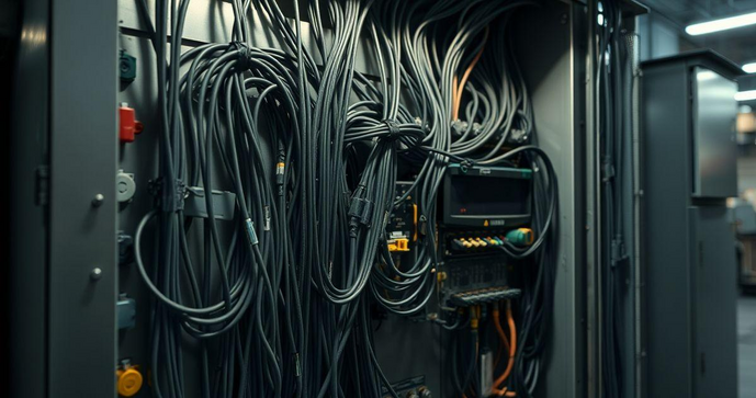 Painel El&eacute;trico Industrial: Tudo Que Voc&ecirc; Precisa Saber