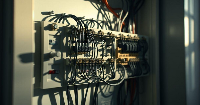 Quadro de Distribui&ccedil;&atilde;o com Barramento Bif&aacute;sico: Vantagens e Aplica&ccedil;&otilde;es Essenciais