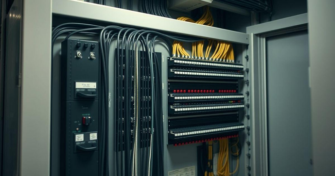 Quadro de energia com barramento: tudo que voc&ecirc; precisa saber